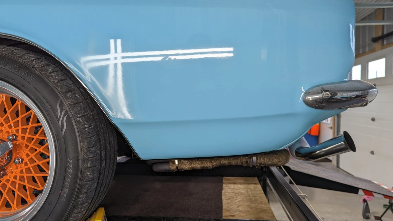 1966 Chevrolet Corvair 2nd Gen - Image 22 of 31