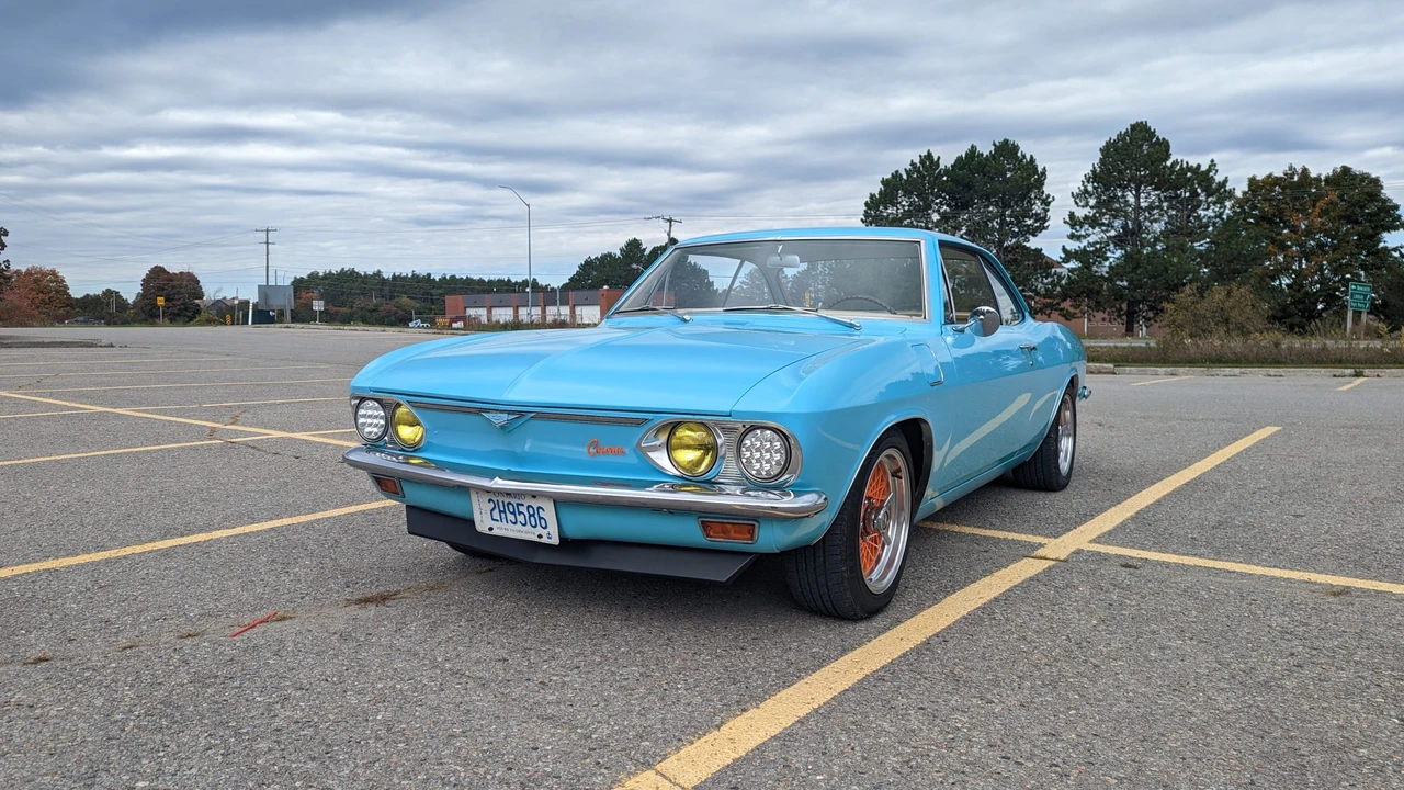 1966 Chevrolet Corvair 2nd Gen - Image 2 of 31