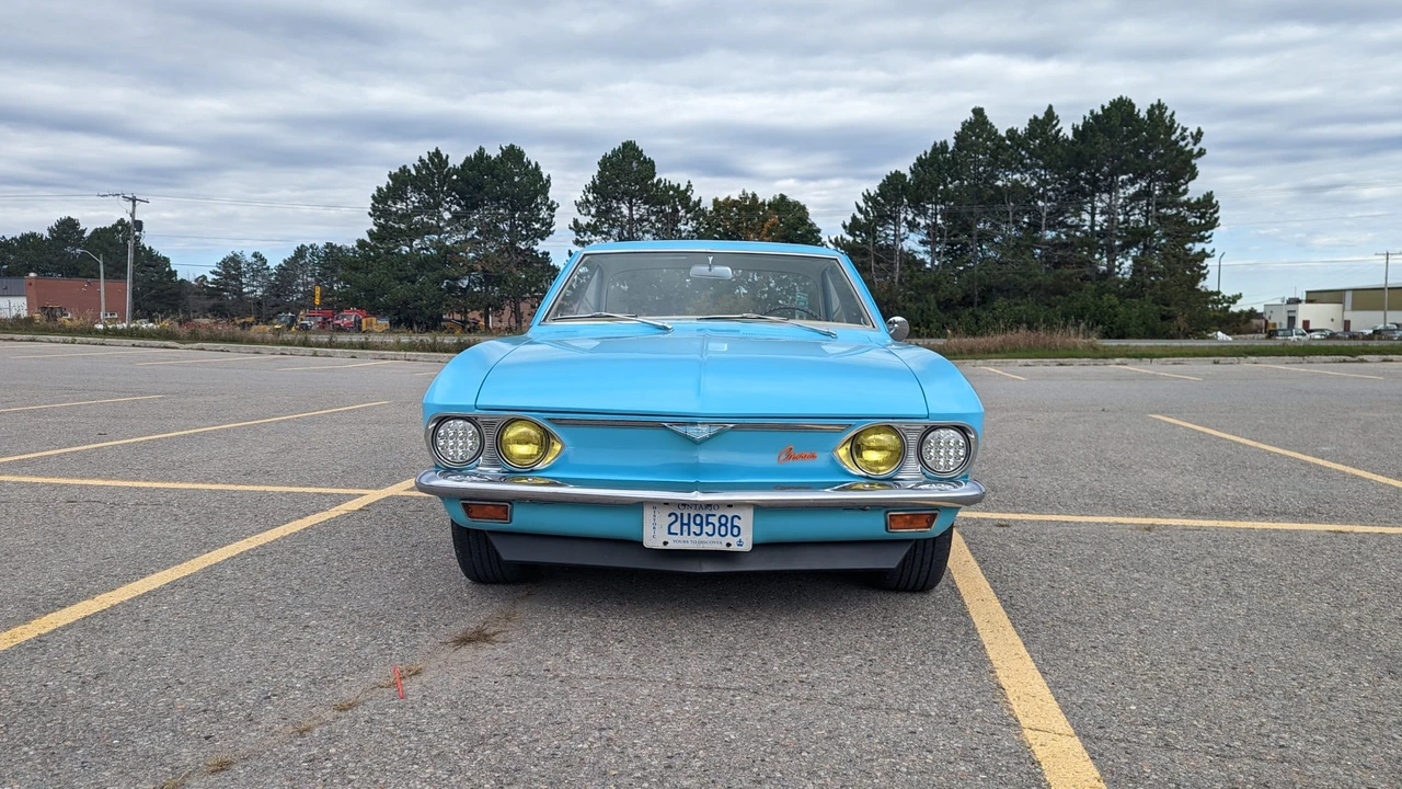 1966 Chevrolet Corvair 2nd Gen - Image 15 of 31
