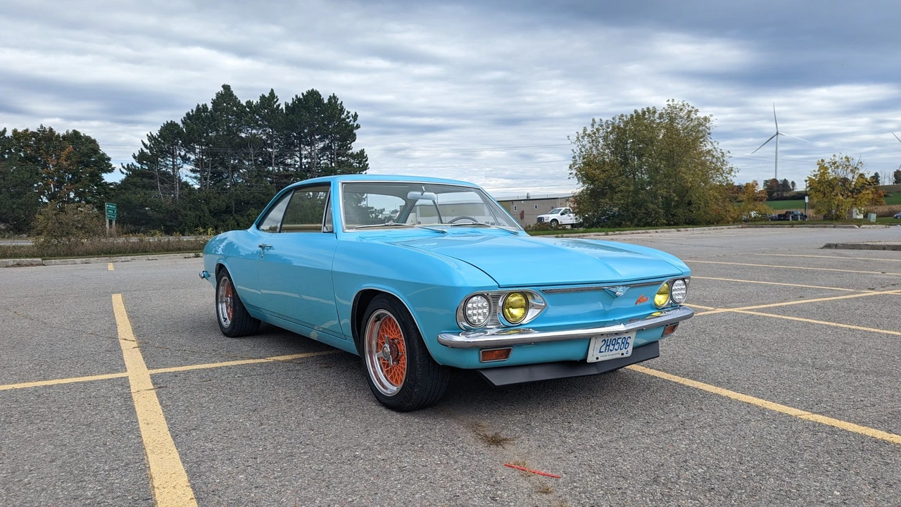 1966 Chevrolet Corvair 2nd Gen - Image 14 of 31