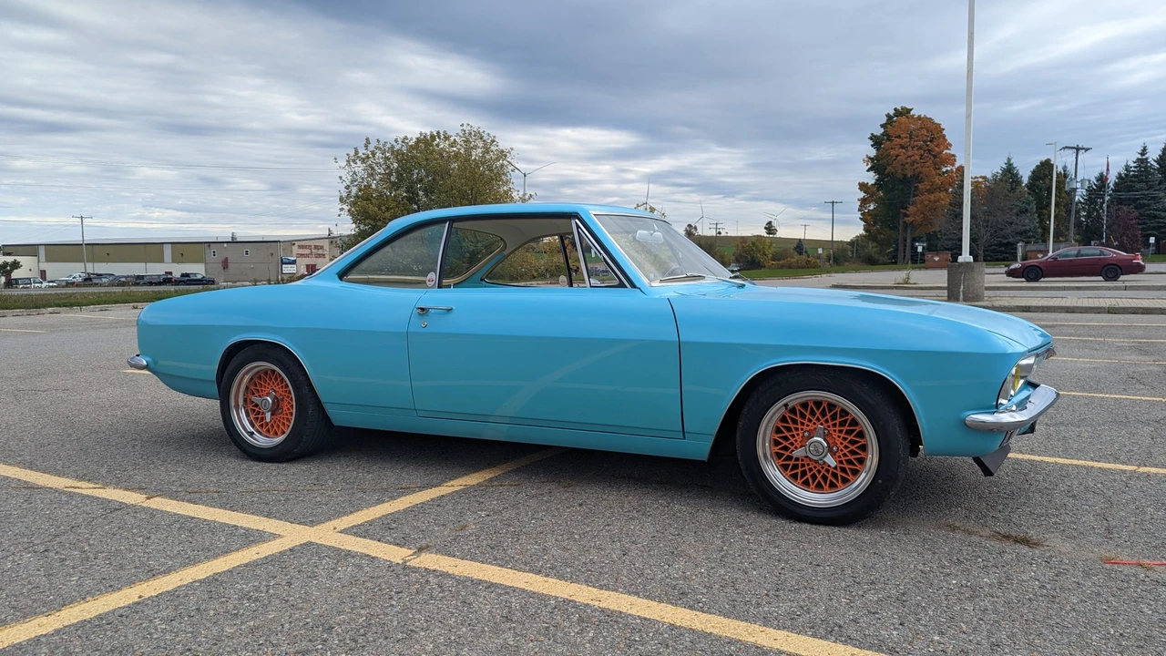 1966 Chevrolet Corvair 2nd Gen - Image 13 of 31