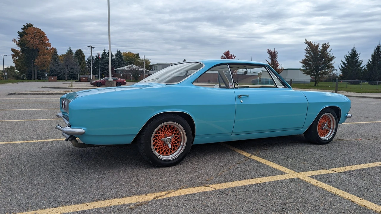 1966 Chevrolet Corvair 2nd Gen - Image 12 of 31