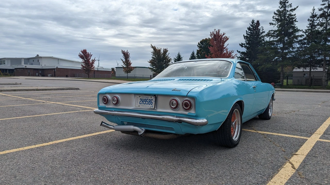 1966 Chevrolet Corvair 2nd Gen - Image 9 of 31