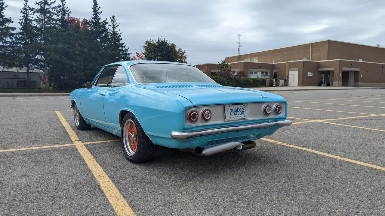 1966 Chevrolet Corvair 2nd Gen - Image 8 of 31