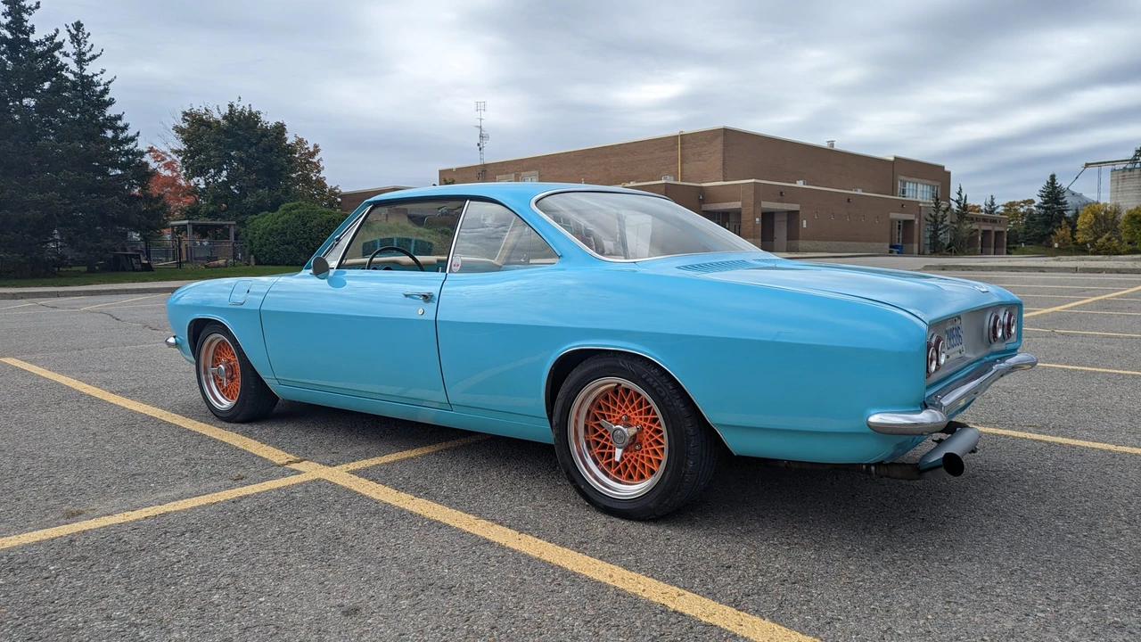 1966 Chevrolet Corvair 2nd Gen - Image 7 of 31