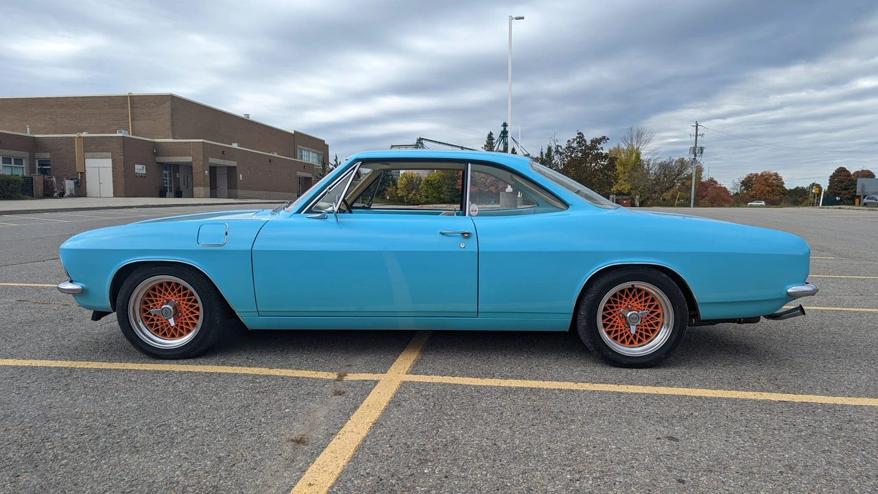 1966 Chevrolet Corvair 2nd Gen - Image 5 of 31