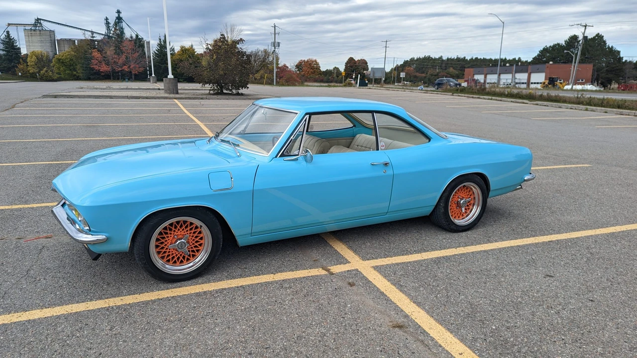 1966 Chevrolet Corvair 2nd Gen - Image 4 of 31