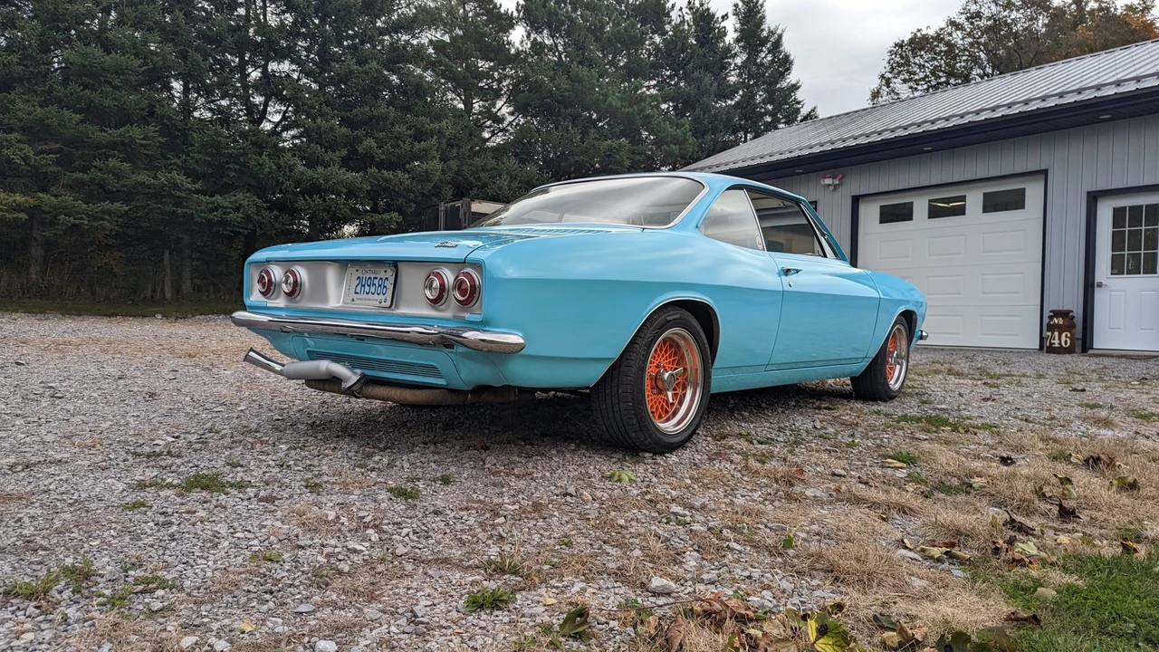 1966 Chevrolet Corvair 2nd Gen - Image 10 of 31