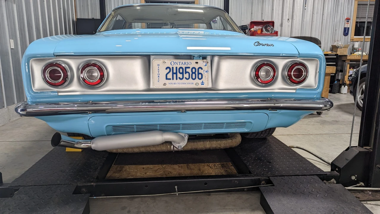 1966 Chevrolet Corvair 2nd Gen - Image 27 of 31