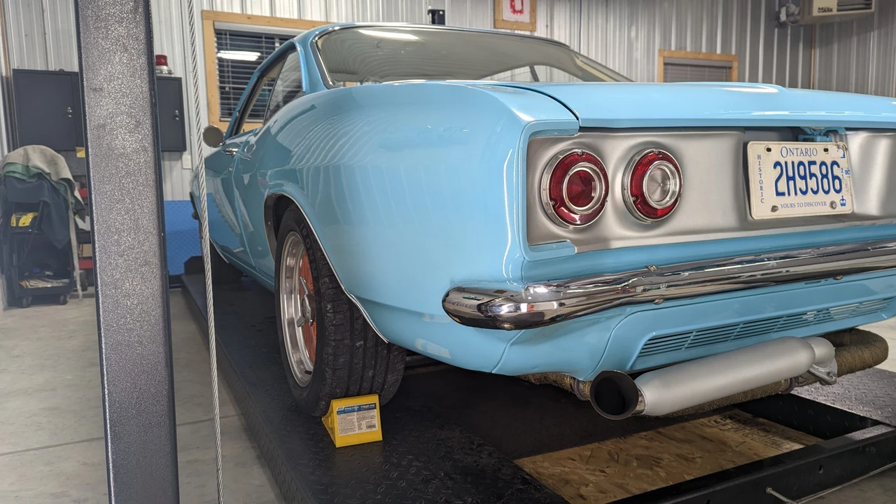 1966 Chevrolet Corvair 2nd Gen - Image 25 of 31