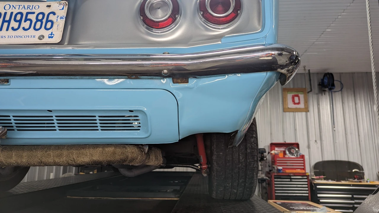 1966 Chevrolet Corvair 2nd Gen - Image 29 of 31