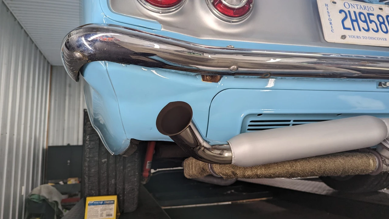1966 Chevrolet Corvair 2nd Gen - Image 28 of 31