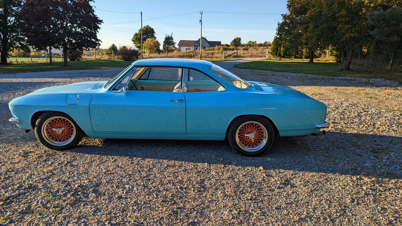 1966 Chevrolet Corvair 2nd Gen - Image 6 of 31