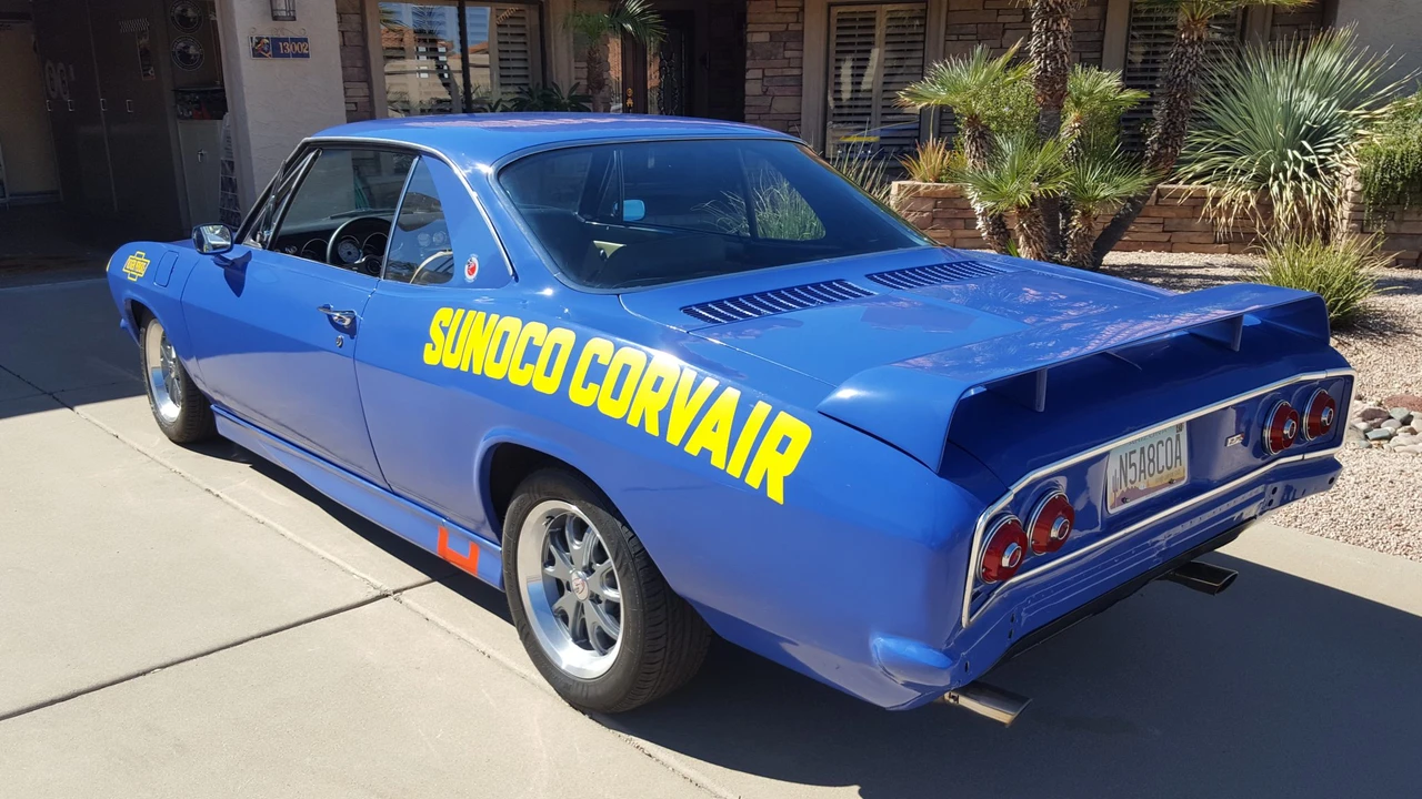 1966 Chevrolet Corvair 2nd Gen - Image 3 of 31