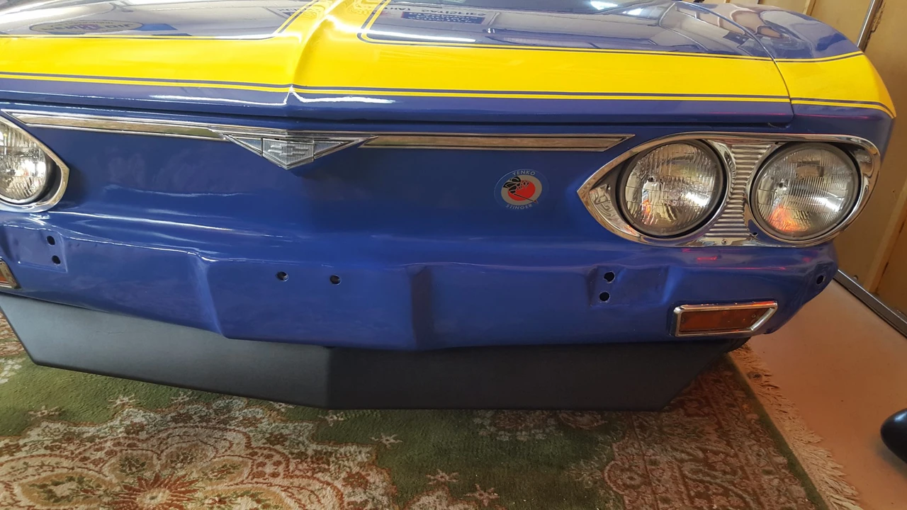 1966 Chevrolet Corvair 2nd Gen - Image 11 of 31
