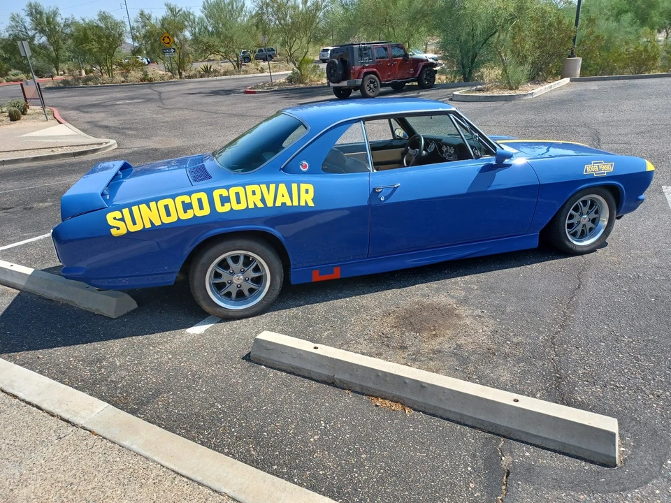 1966 Chevrolet Corvair 2nd Gen - Image 6 of 31