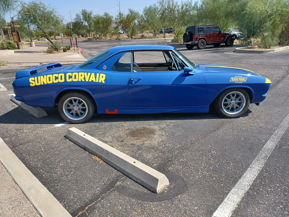 1966 Chevrolet Corvair 2nd Gen - Image 7 of 31