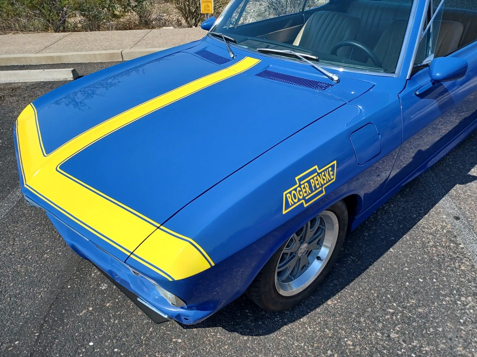 1966 Chevrolet Corvair 2nd Gen - Image 15 of 31