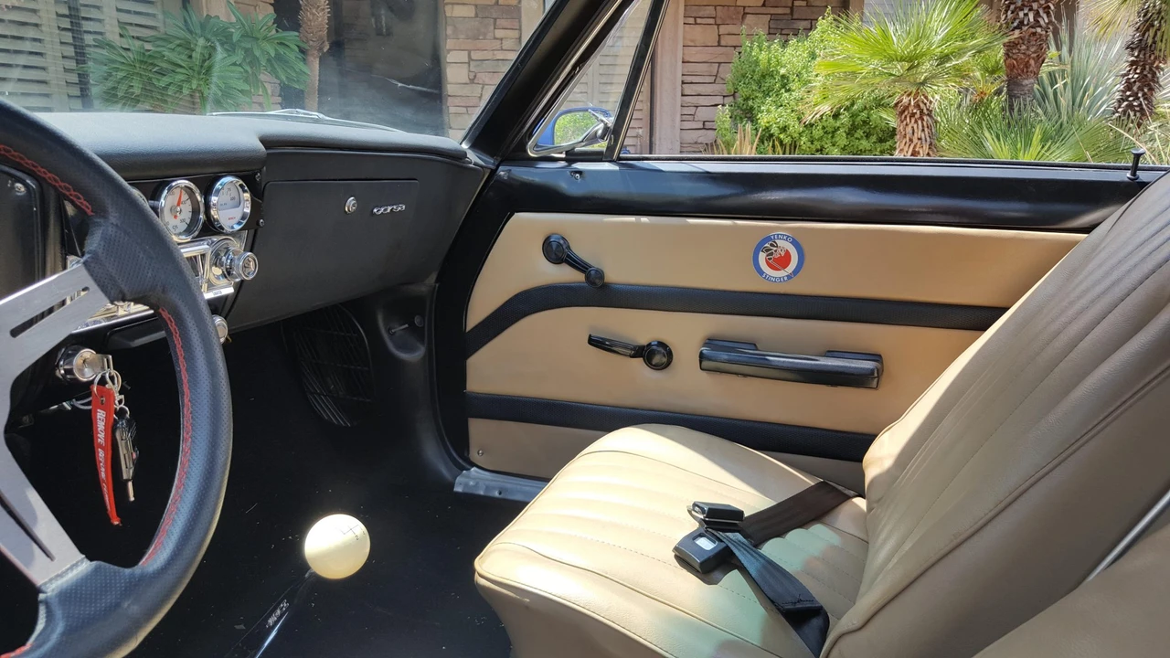 1966 Chevrolet Corvair 2nd Gen - Image 31 of 31