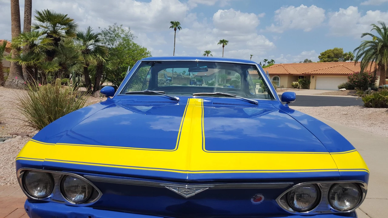 1966 Chevrolet Corvair 2nd Gen - Image 10 of 31