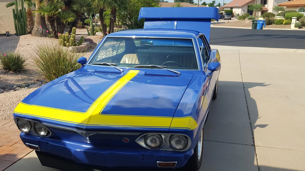1966 Chevrolet Corvair 2nd Gen - Image 12 of 31