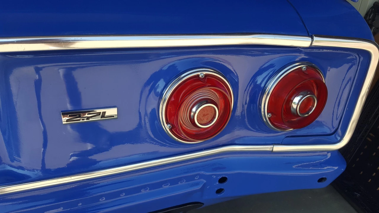 1966 Chevrolet Corvair 2nd Gen - Image 21 of 31