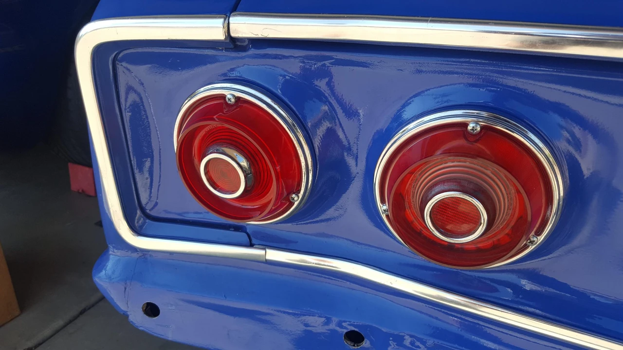 1966 Chevrolet Corvair 2nd Gen - Image 20 of 31