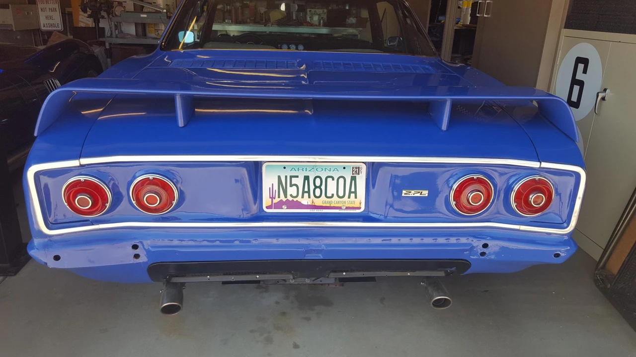 1966 Chevrolet Corvair 2nd Gen - Image 4 of 31