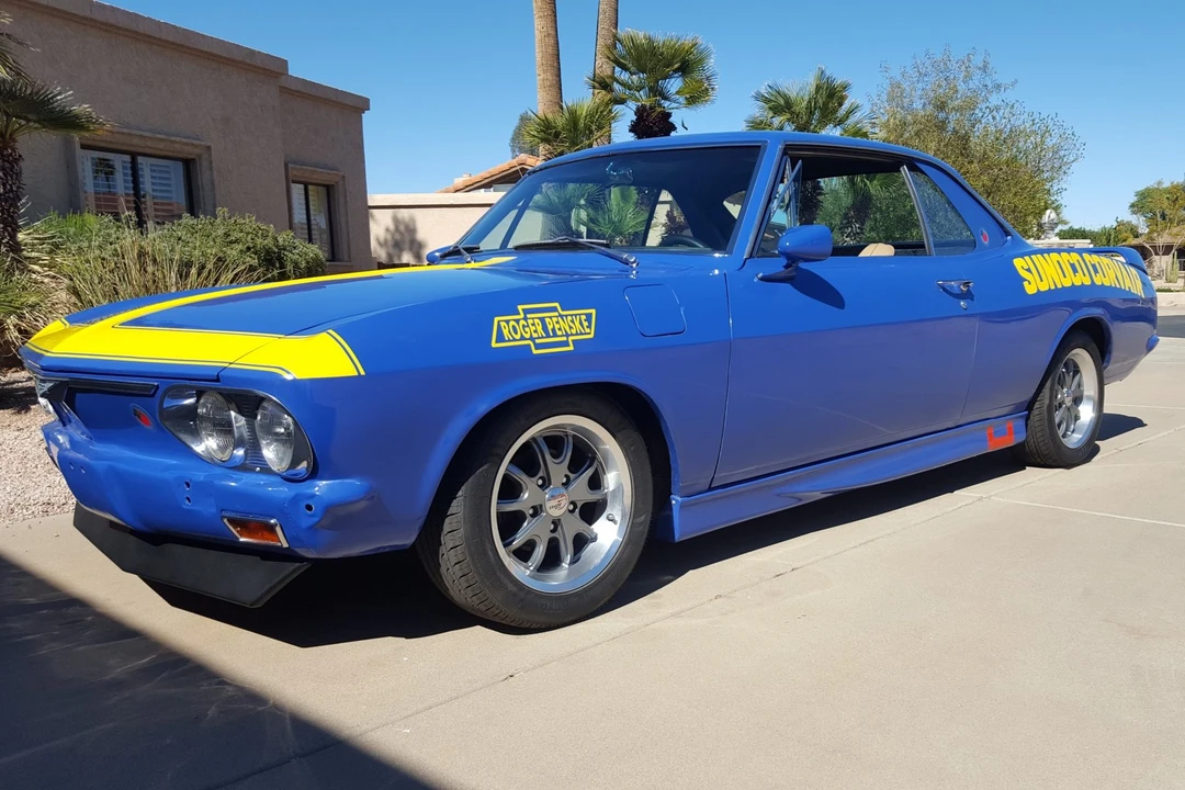 1966 Chevrolet Corvair 2nd Gen - Image 1 of 31