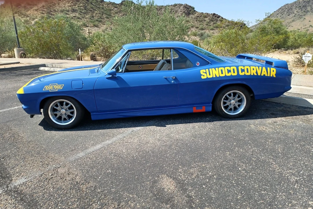 1966 Chevrolet Corvair 2nd Gen - Image 2 of 31