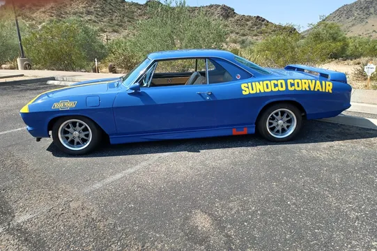 1966 Chevrolet Corvair 2nd Gen - Image 2 of 31