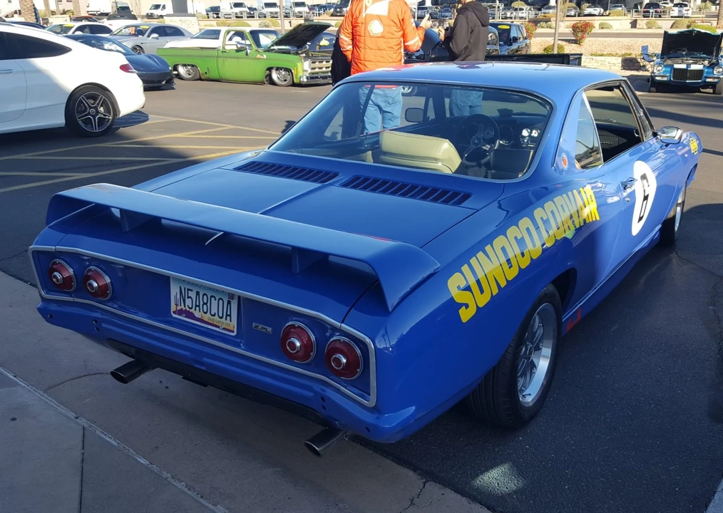 1966 Chevrolet Corvair 2nd Gen - Image 5 of 31