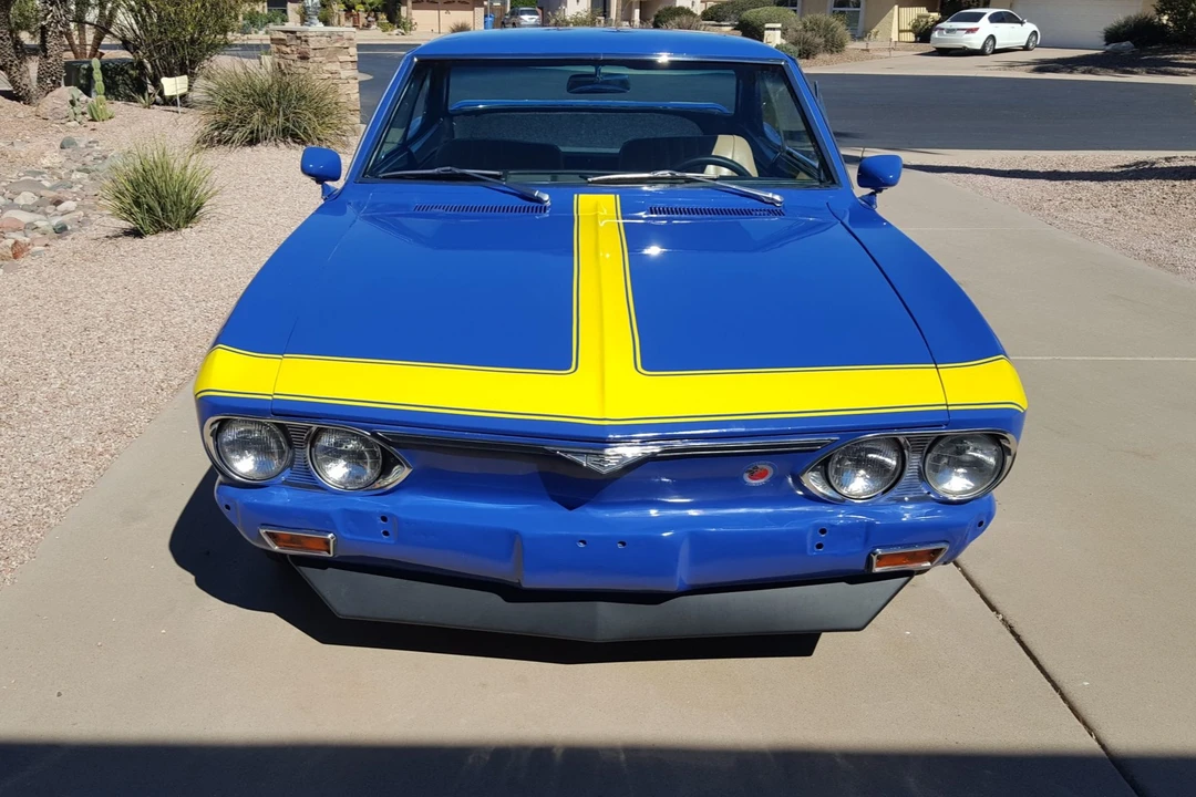 1966 Chevrolet Corvair 2nd Gen - Image 8 of 31