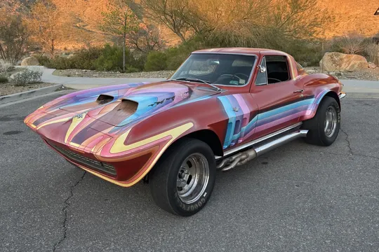 1966 Chevrolet Corvette Coupe