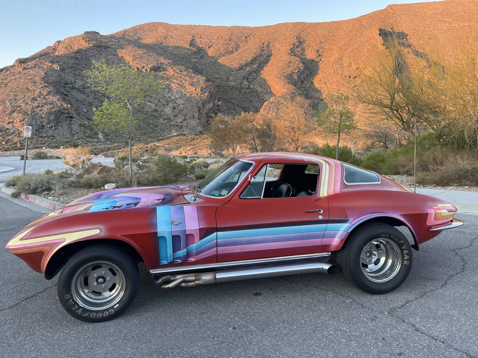 1966 Chevrolet Corvette C2 - Image 16 of 31