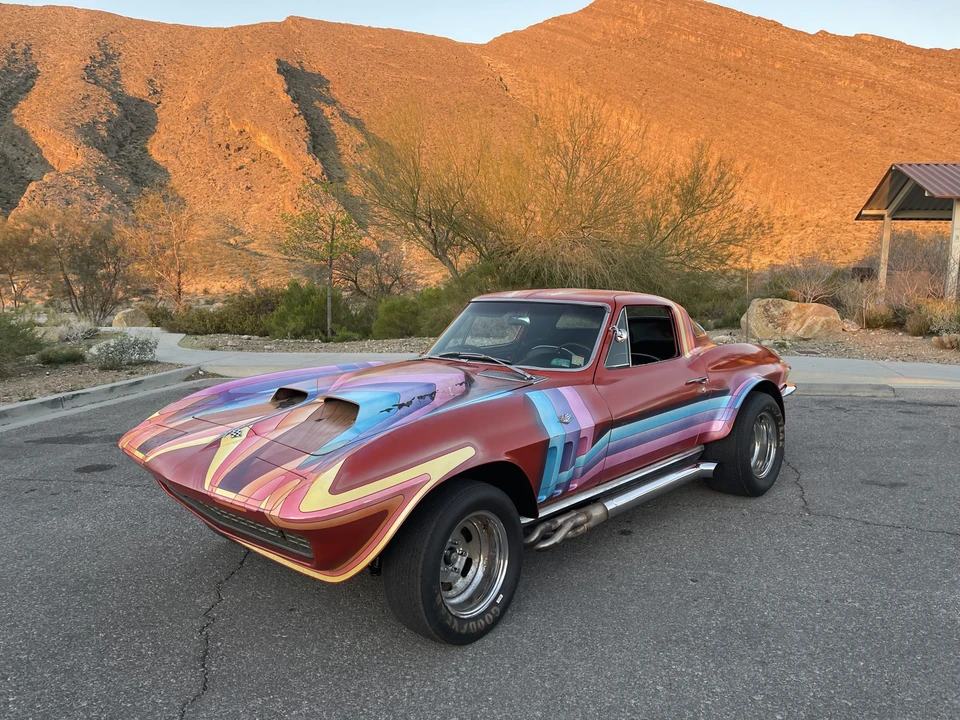 1966 Chevrolet Corvette C2 - Image 2 of 31