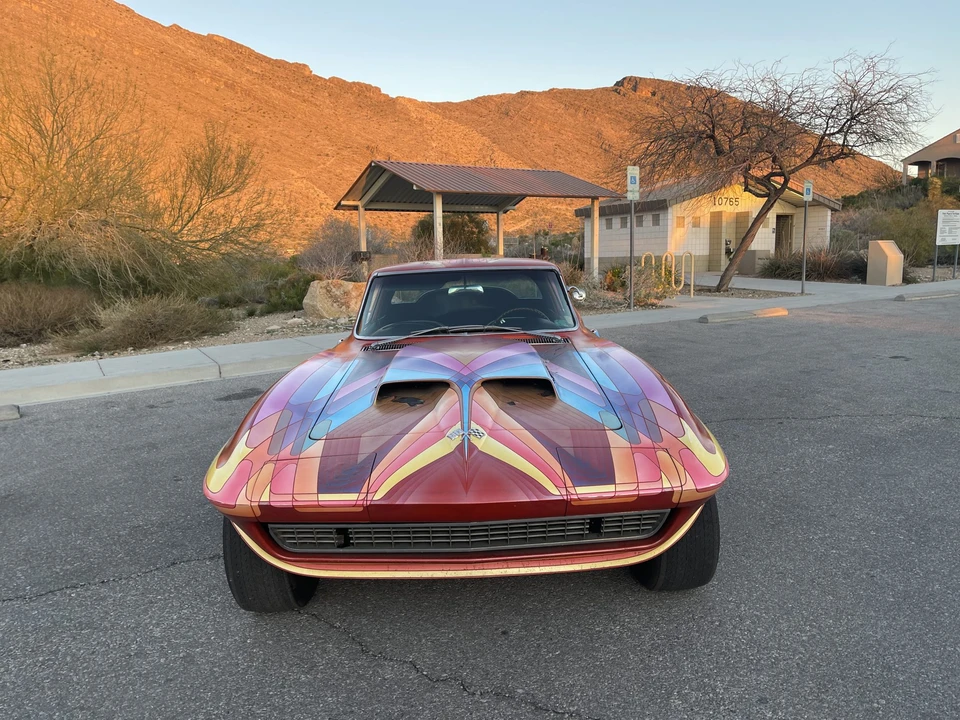 1966 Chevrolet Corvette C2 - Image 4 of 31