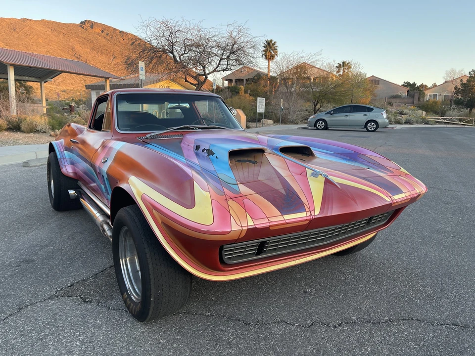 1966 Chevrolet Corvette C2 - Image 7 of 31