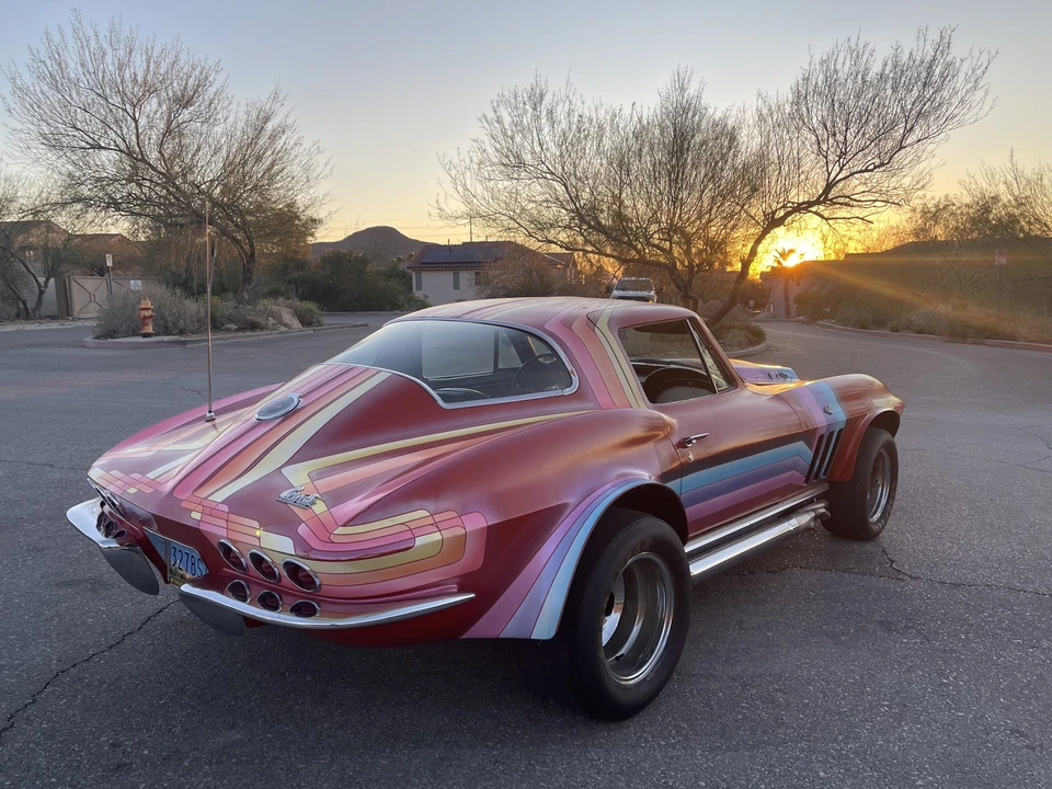 1966 Chevrolet Corvette C2 - Image 8 of 31