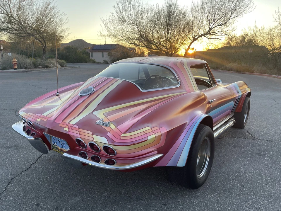 1966 Chevrolet Corvette C2 - Image 9 of 31