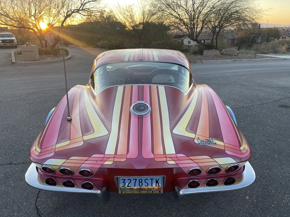 1966 Chevrolet Corvette C2 - Image 10 of 31