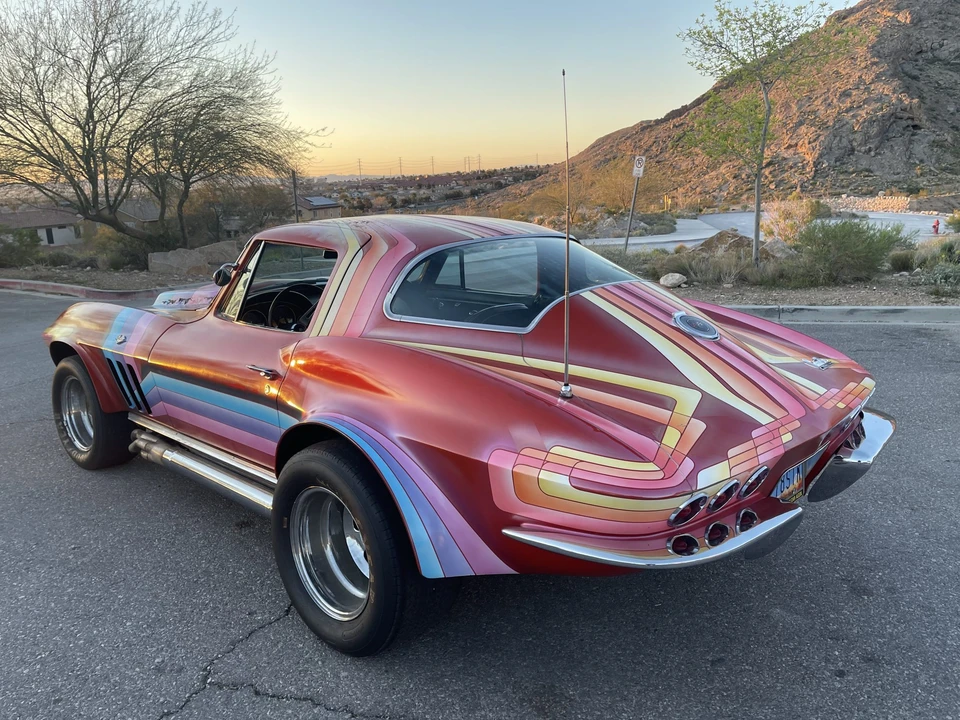 1966 Chevrolet Corvette C2 - Image 13 of 31