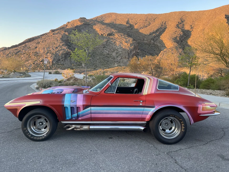 1966 Chevrolet Corvette C2 - Image 15 of 31