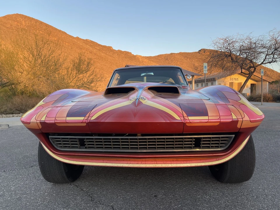 1966 Chevrolet Corvette C2 - Image 6 of 31
