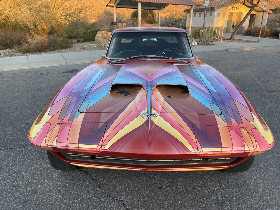 1966 Chevrolet Corvette C2 - Image 5 of 31