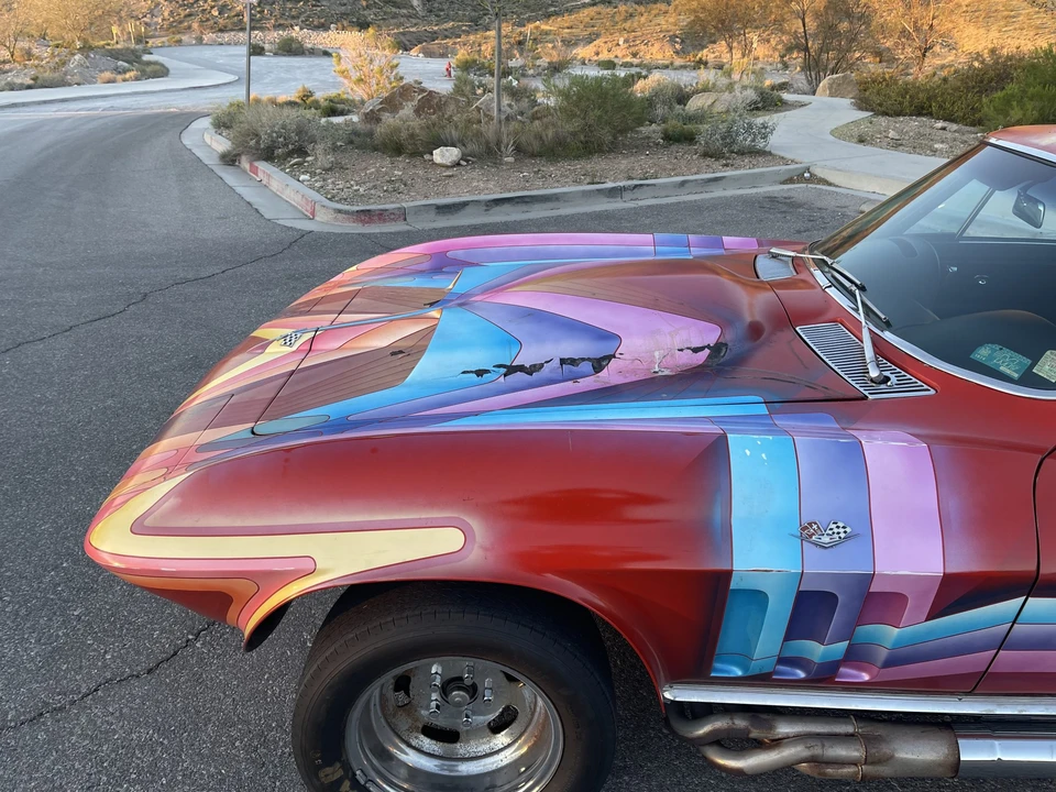 1966 Chevrolet Corvette C2 - Image 20 of 31