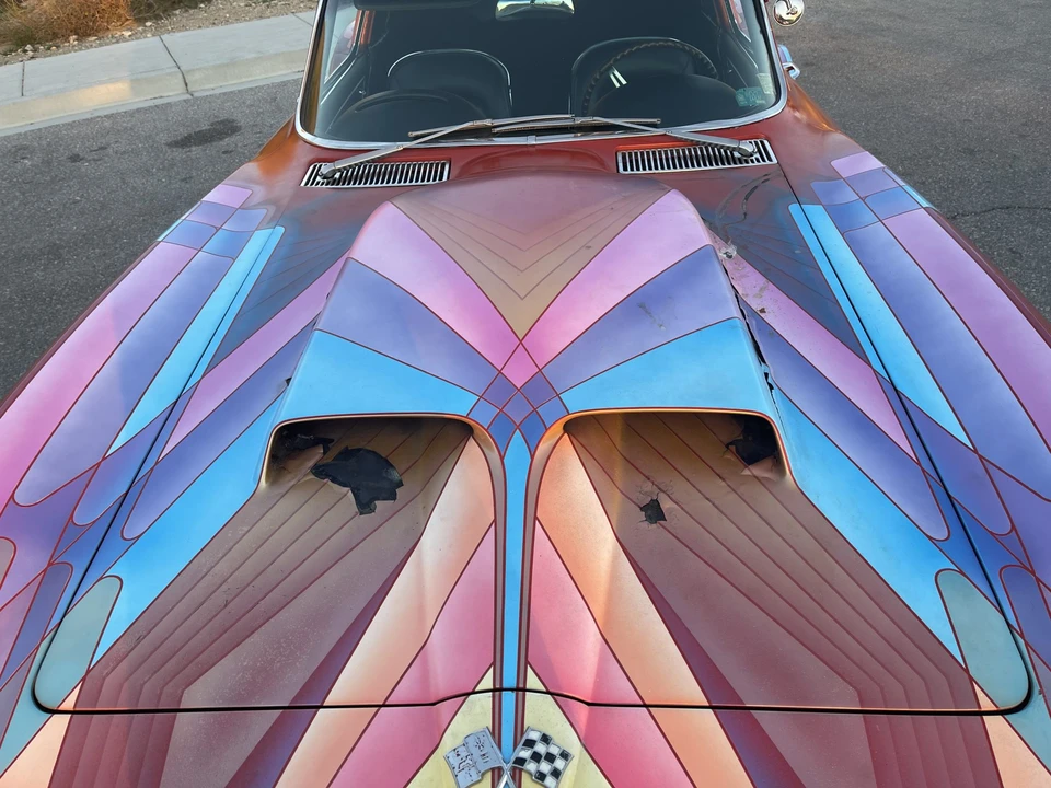 1966 Chevrolet Corvette C2 - Image 24 of 31