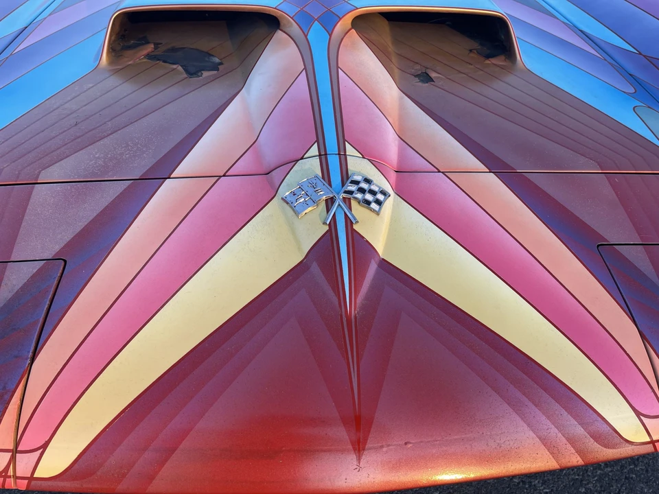 1966 Chevrolet Corvette C2 - Image 25 of 31