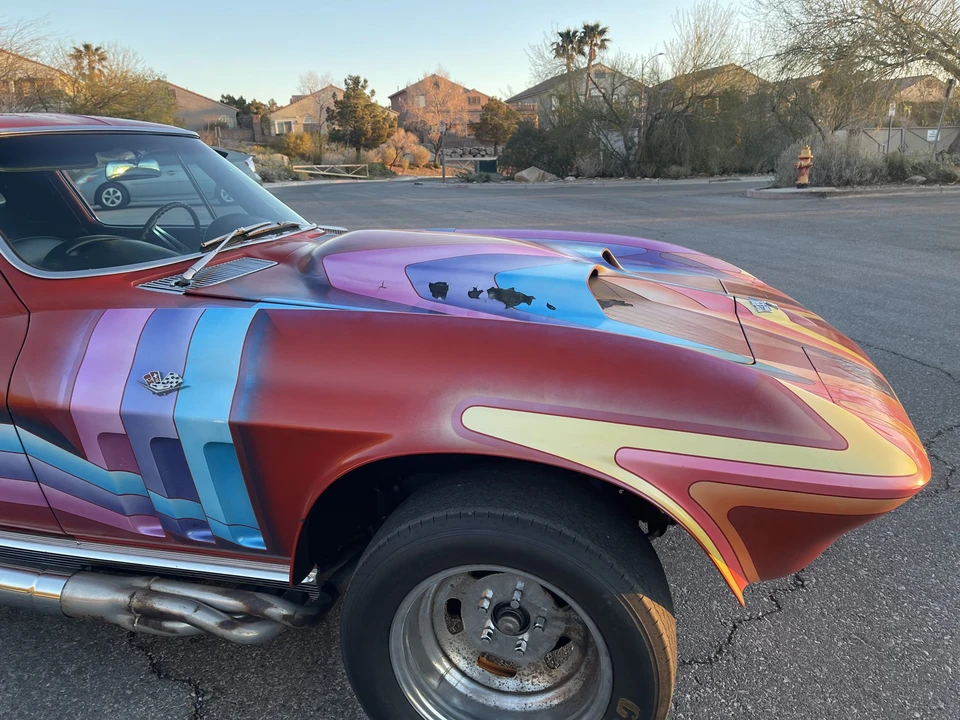 1966 Chevrolet Corvette C2 - Image 28 of 31