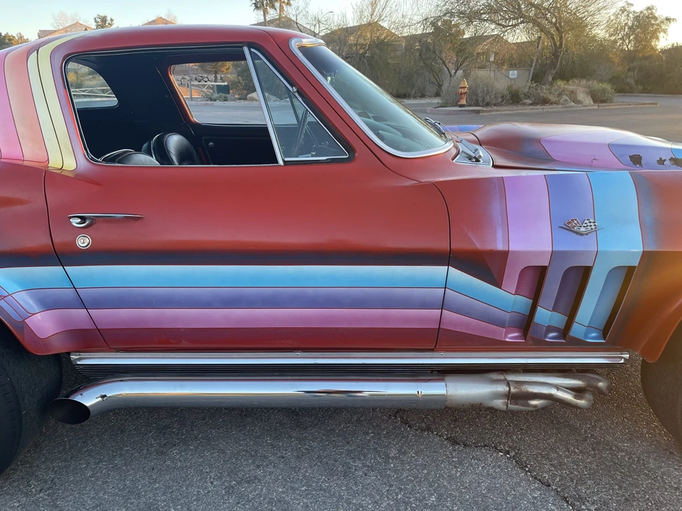 1966 Chevrolet Corvette C2 - Image 29 of 31